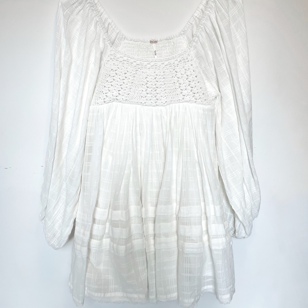 Free People Ari mini dress